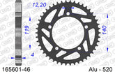 Corona AFAM 165601-46In All  Passo 520 BMW M 1000 RR 2021  -2022